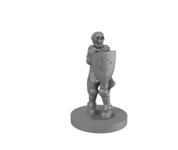 Undead Heroes of The Realm - Monstrous Encounters