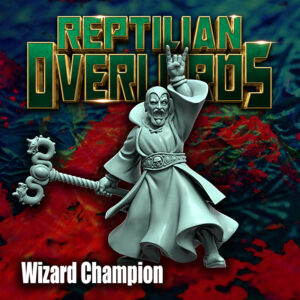 Wizard Champion - x1