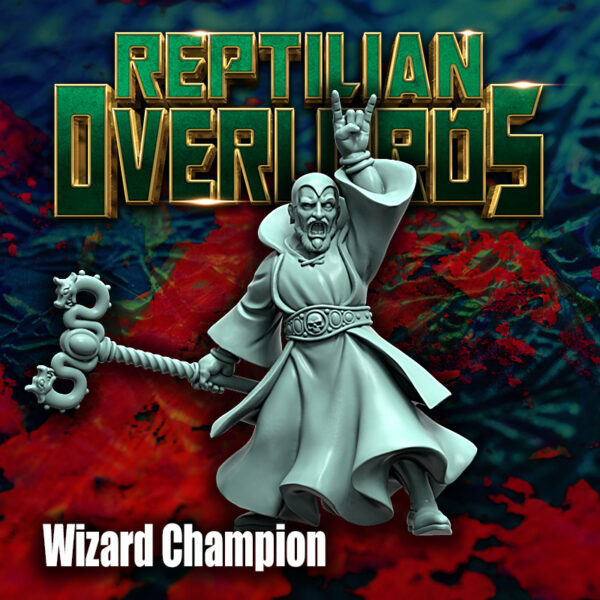 Wizard Champion - x1