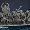 Saurian Guards x10 - DL Miniatures - Minifaktura