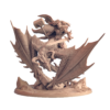 Krommir on Dragonpeak Wyvern