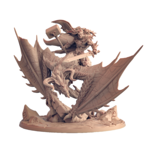 389384313f0d42da74e1d1acba6d8362.png Krommir on Dragonpeak Wyvern