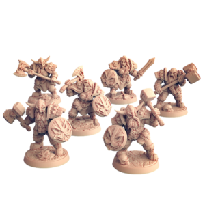 Dwarven Defenders - x1