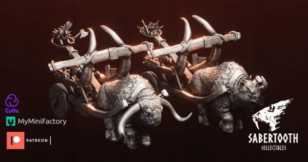Ogre Catapult - SC - Minifaktura
