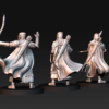 38fe00ba33e2ce0b2e598cc9969aded8.png Wood Elf Archers - 3 Pozy