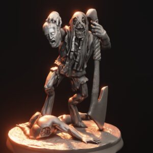 Ghoul Decapitator - x1