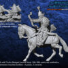 393209deab553a377b709871f7b36ed8.jpg Turko-Mongol Dark Elfs Medium Armored Mounted Archers - x1