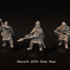 Huscarls With Dane Axe - x1
