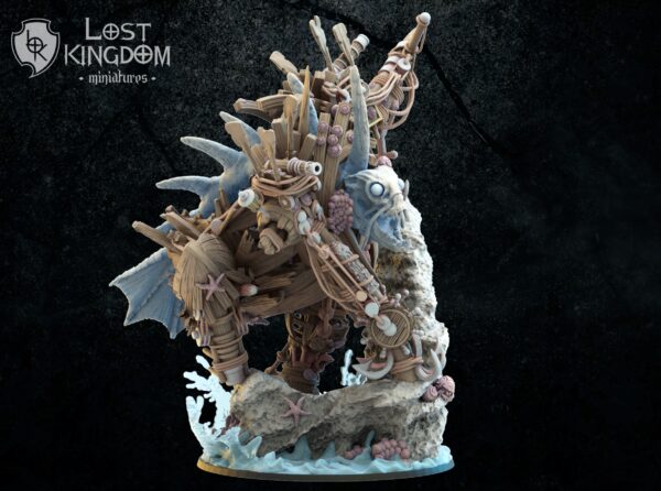 Abyssal Golem - Minifaktura