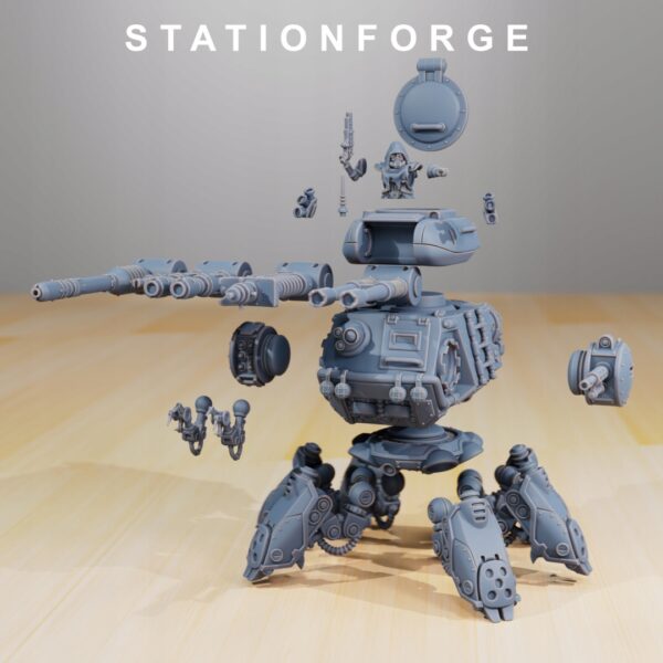 3960b339efa14d60e7af9f65e372c174.jpg Scavenger Tank - Station Forge - Druk 3D