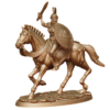Daughters of Athena Cavalry with Sword or Spear 1 - Labyrinth Models