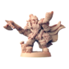 Flokir the Skald