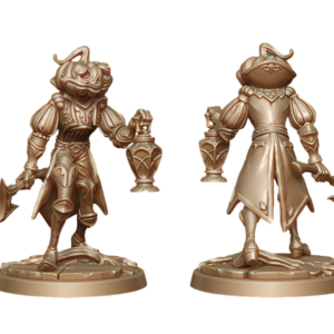 39aa8a3deb6ba06273a402602e4db3ef.png Witch Thrall - Axe&Lantern - Labirynth Models