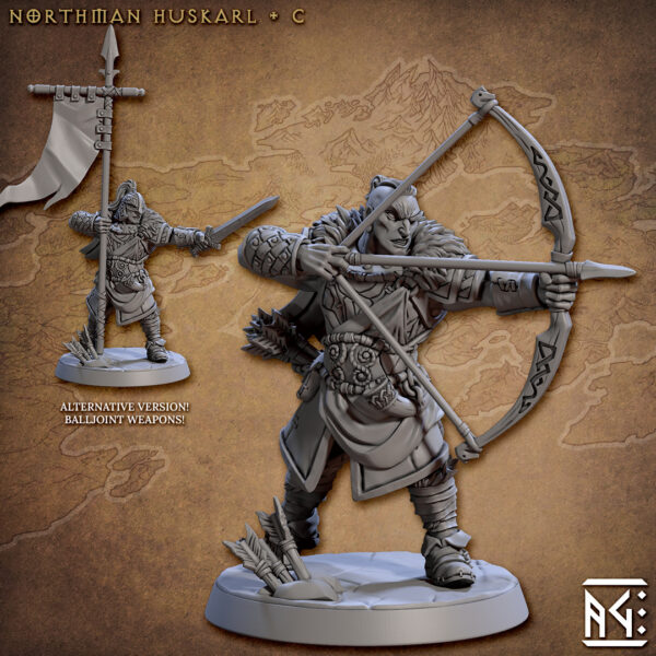 Northman Huscarl C