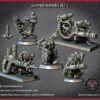 Gunner Rat #5 - Vinciminiatures - Minifaktura