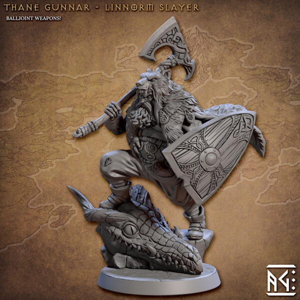 Thane Gunnar