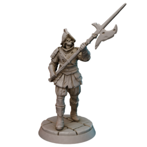Cursed Skeleton Conquistador 2
