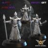 Dark Crossbow Crew - x4