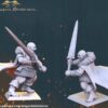 3a7f57f13d7399342b83ef17903df054.jpg Witch Hunter Team - Magori Miniatures - Druk 3D