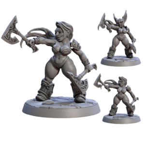 3a98d3090536f2a0c257a23b0680fda2.png Runa the Warrior Pinup Dressed