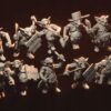 Gnoblin Fighters x10 - SC - Minifaktura
