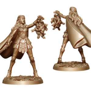 3aa614b1cf7bd6515c77ae0fef363277.png Princess Andromeda with Hydra's Head - Labyrinth Models