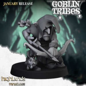 Swamp Goblins Archers - 10x
