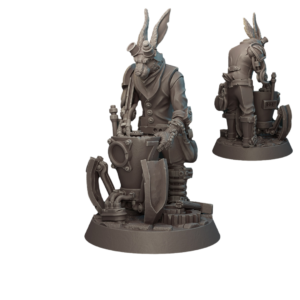 Harengon Artificer