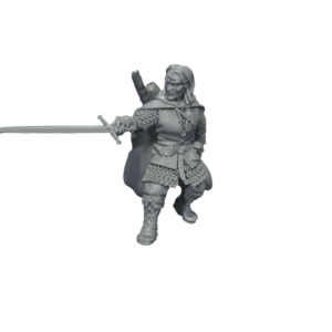 Exiled Noble - Aragorn Ranger