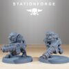 Gobs Infantry - Station Forge - Minifaktura