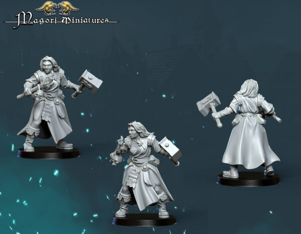 3b31e04592b9e433208de2e16c9a76c3.jpg Sisters of The Hammergod Warband - x5