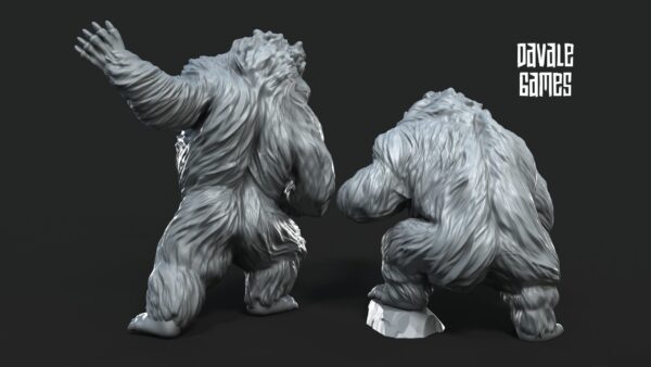 Giant Bears - x1