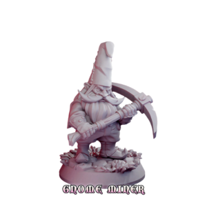 Gnome Miner