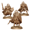 Crusader Knights - x3