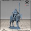 Foreign Legion Cavalry 5 szt - Minifaktura