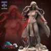 Thessidian Vampire 2 - Mammoth Factory - Druk 3D