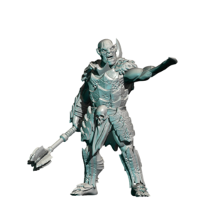 Aznarg the Mutilated