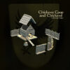 Chicken Coop and Chickens - Kurnik i kury - Reconquer Designs