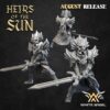 3bc2165abc29714928ed71047d5d0839.jpg Lord of the High Kingdom #3 - White Angel Miniatures - Minifaktura
