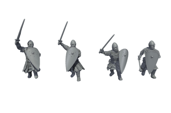 3bc929c5d1a671c24c63822a7f7a45b8.png Norman Knights on Foot 1 - Normańscy Rycerze Pieszo 1