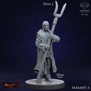 Peasant - #3