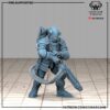 Militarum Team #1 20szt - Minifaktura - GGW