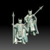 Black Tower Guards - x2