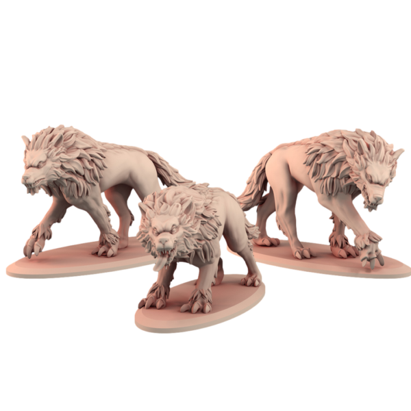 Forest Monster Set