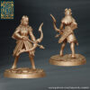 Elf Archers - Łucznicy 5 Póz