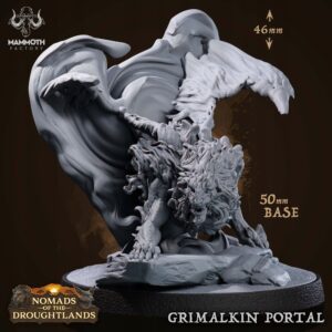 Grimalkin Portal - Mammoth Factory - Minifaktura