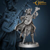 Female Bard Tiefling