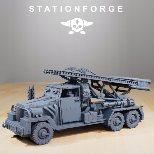 3c765a0d396d4c7ed8daeadf2858a831.jpg GrimGuard - SF-31J Artillery Truck - Station Forge