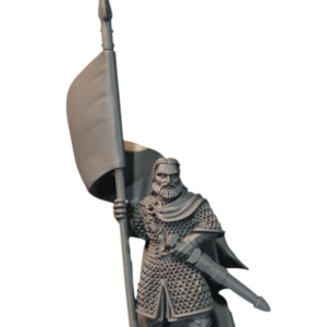 Hengstland Huscarl Banner Bearer