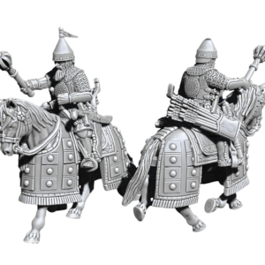 3c797d9b39ce85e776dfa33ccde5cc75.png Russian Humans Mounted Commander (Boyar) - x1